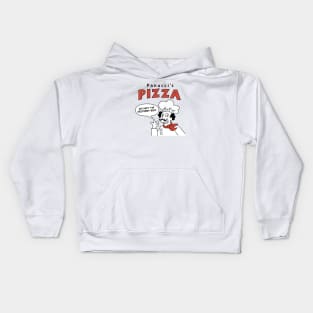 Panucci's Pizza Kids Hoodie